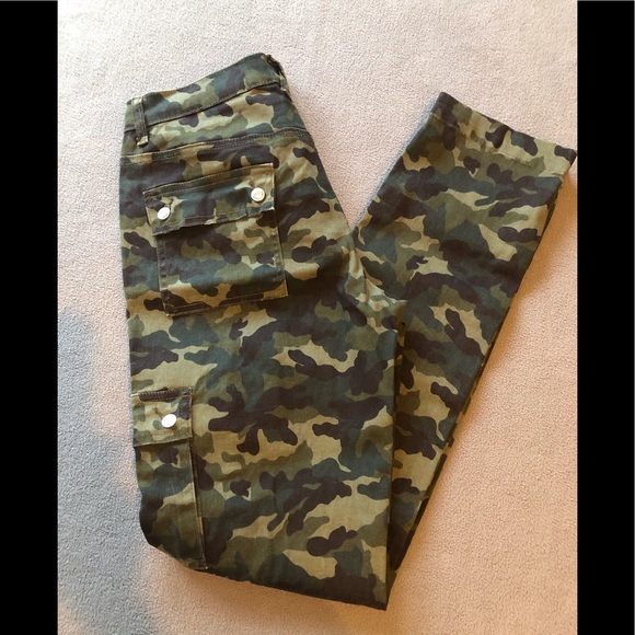 Camo jeans - Picture 2 of 9